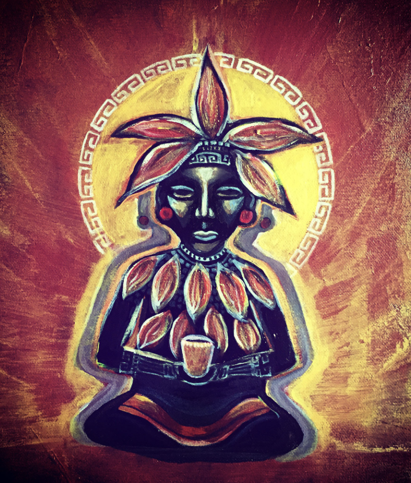 The Cacao Project installation rendering